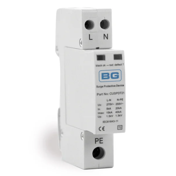 Surge Protection Device Type 2 Single Pole TNS PME