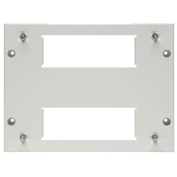 Metal Pattress, 16 Module 343mm North-South Entry