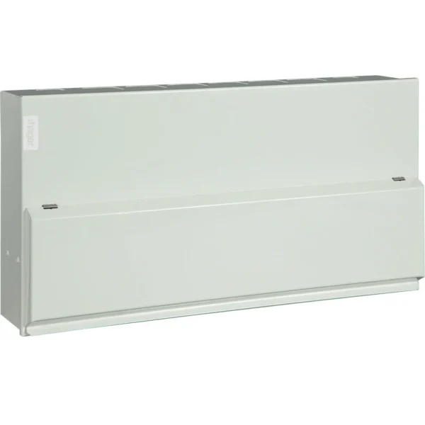 Consumer Unit 16Way High Integrity Twin RCCB 100A 2 x 100A 246 x 478 x 100mm