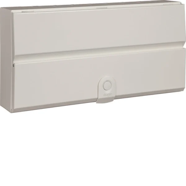 Consumer Unit 16Way High Integrity Twin RCCB 100A 2 x 100A