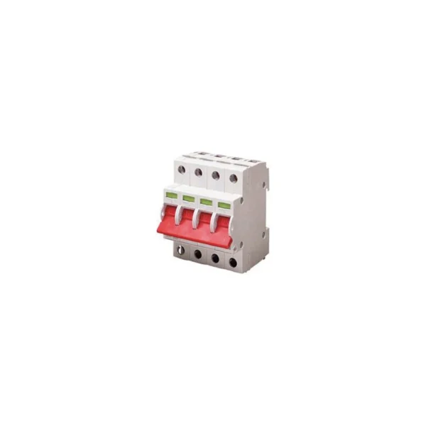 125A 4P Switch Disconnector