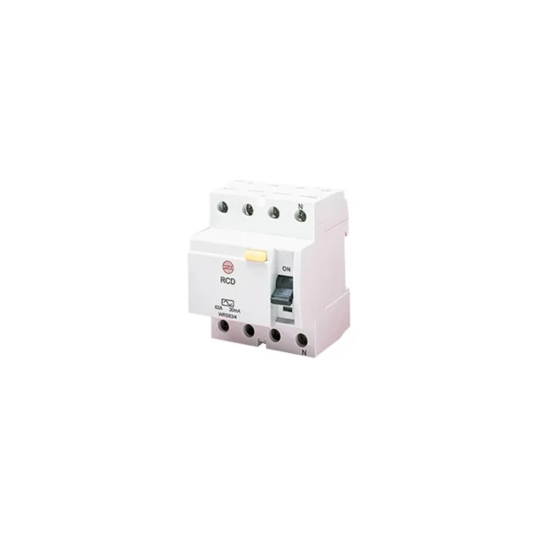 100A 300mA TYPE AC 4P RCD