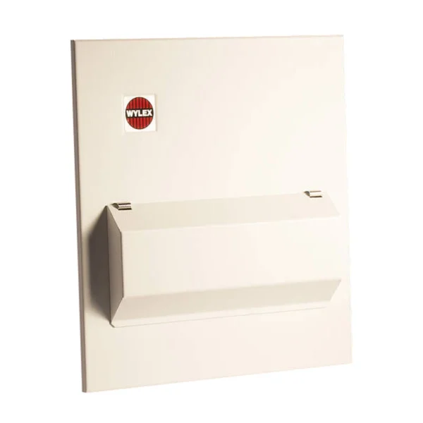 Consumer Unit Flush Lid Assembly, 16 Module