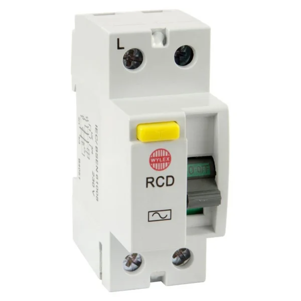 63A 100mA DP Type AC RCCB