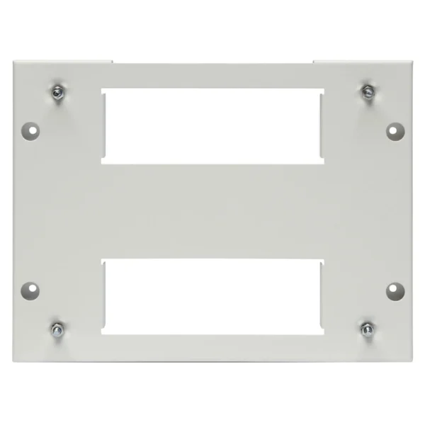 Metal Pattress, 21 Module 438mm North-South Entry