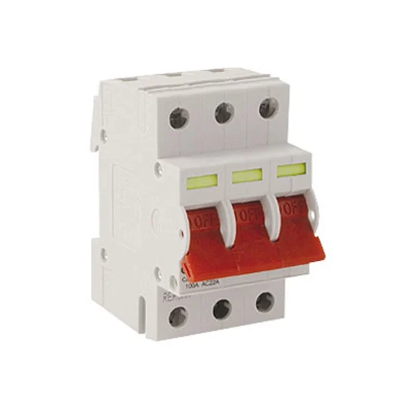 100A 3P Switch Disconnector