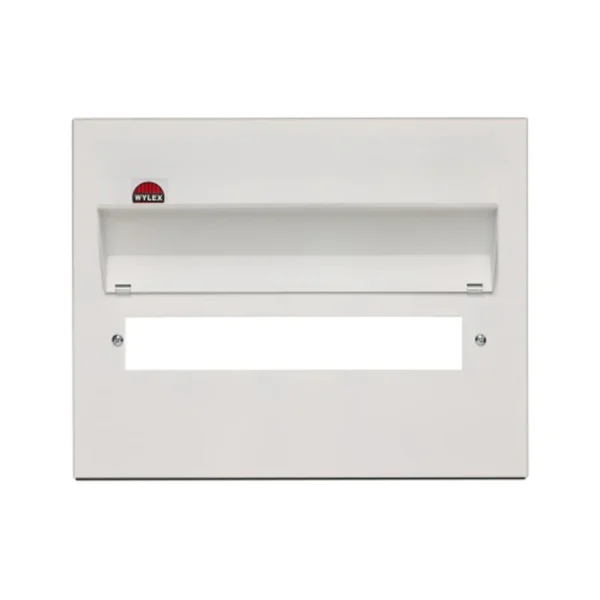 Consumer Unit Flush Lid Assembly, 10 Module