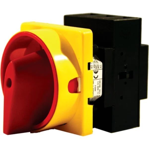 Isolator Rotary TP Panel Mount 40A