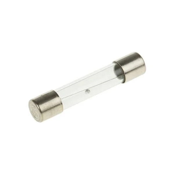 Fuse Mini Glass 6.35X32mm Slow Blow 20A