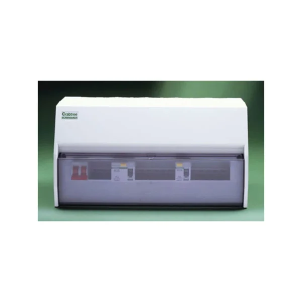 Consumer Unit 3+5+5 High Integrity 13W Insulated