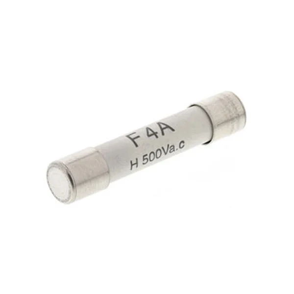 Fuse Mini Ceramic 6.35X32mm Quick Blow 4A