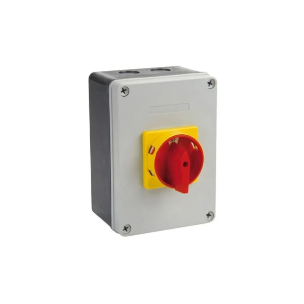 Switch Rec Surge Protection Device2 100A Insulated