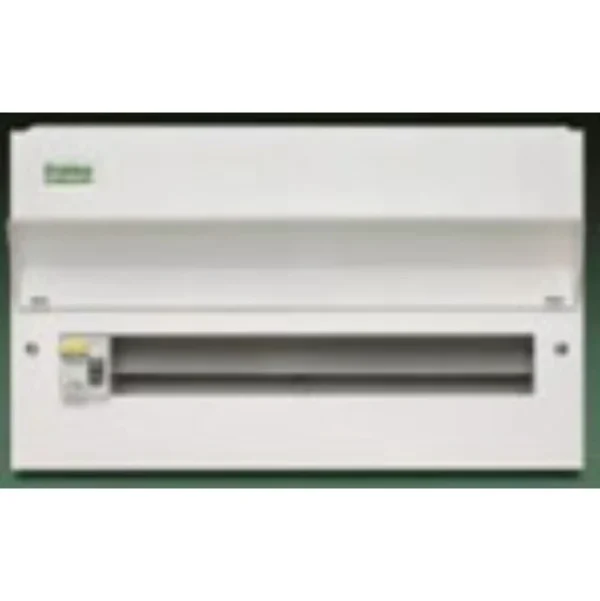 13 Way Consumer Unit RCD Incomer 100A 30mA