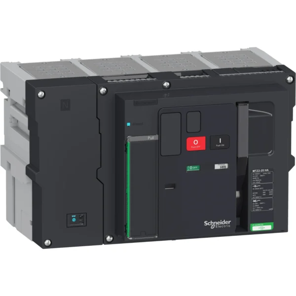 Switch Disconnect Drawout Four Pole 2500A