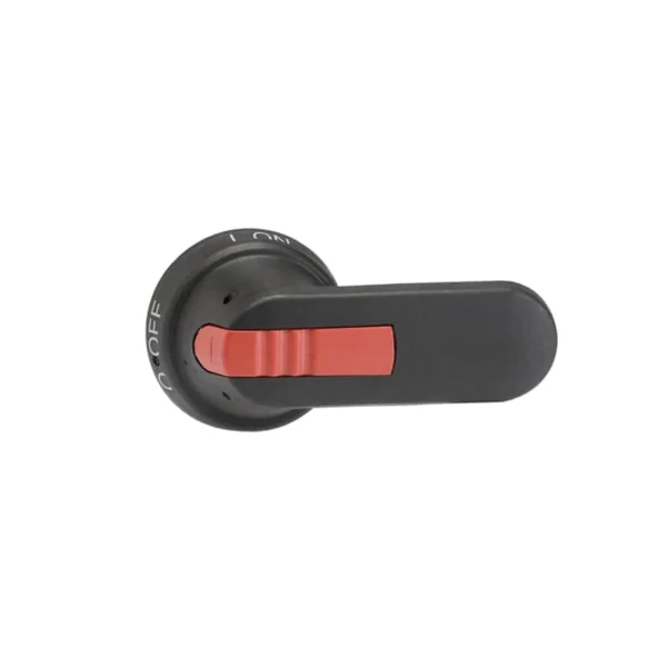 Handle Front Operated IP65 95mm Black OHB95J12