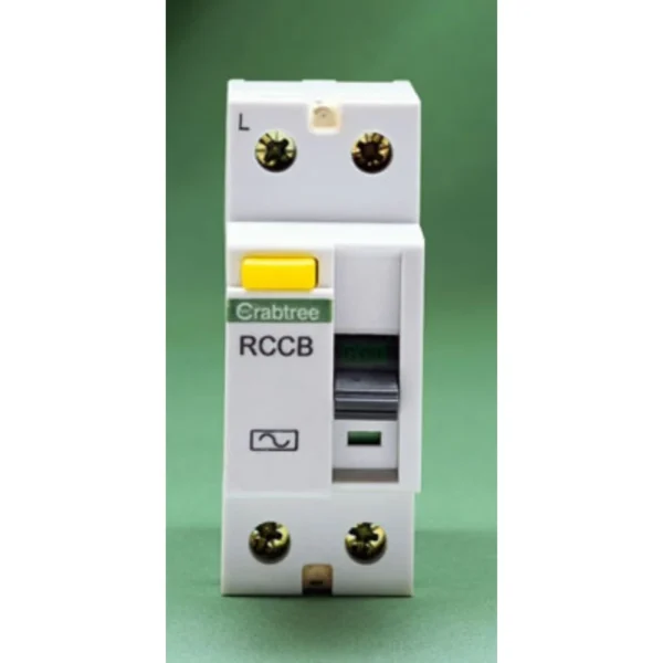 40A 30mA DP Type AC RCCB