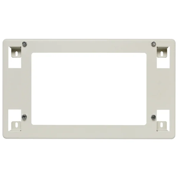 Pattress Nmx 18 Module Rear Wiring