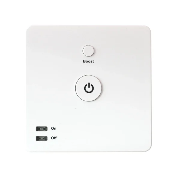 RF Switch Heating White